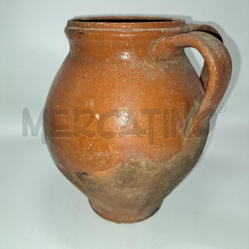 ANTICA PIGNATA IN TERRACOTTA | Mercatino dell'Usato Pomezia 1