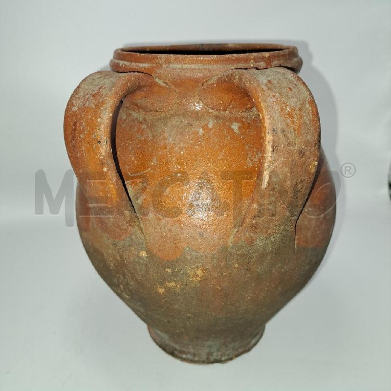ANTICA PIGNATA IN TERRACOTTA | Mercatino dell'Usato Pomezia 2