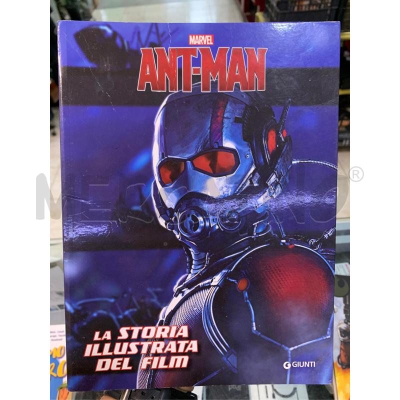 ANT-MAN | Mercatino dell'Usato Pomezia 1