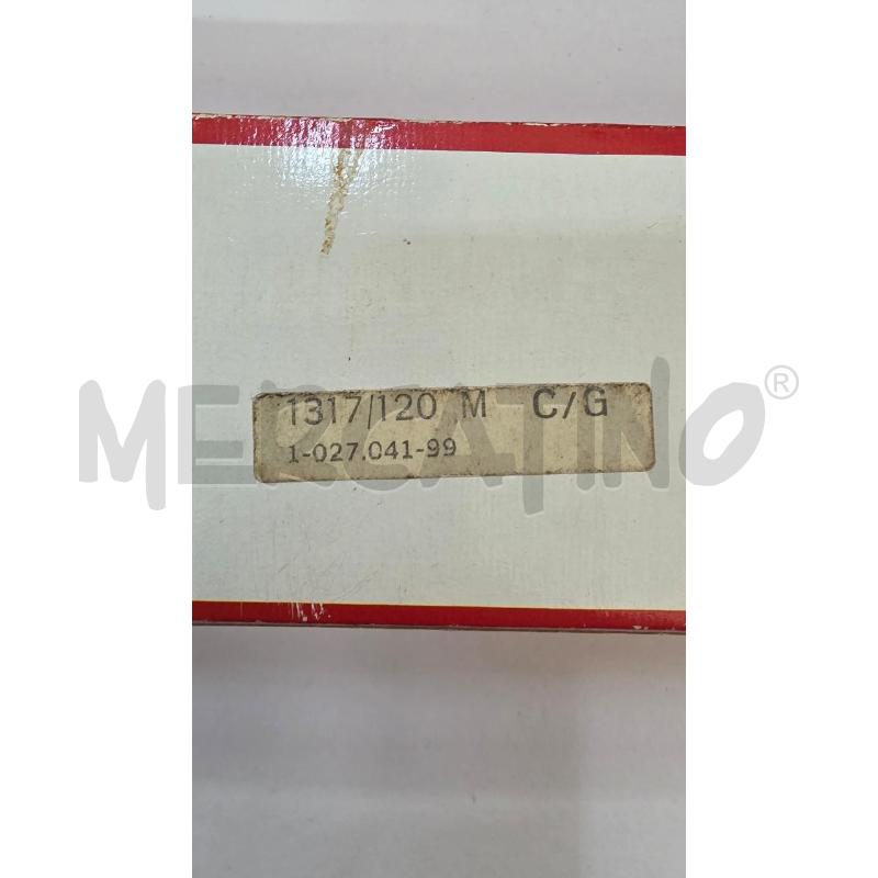 ARMONICA BRAVI ALPINI HOHNER 1317/120 M C/G | Mercatino dell'Usato Pomezia 3