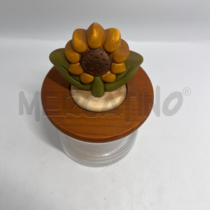 BARATTOLO THUN GIRASOLE | Mercatino dell'Usato Pomezia 2