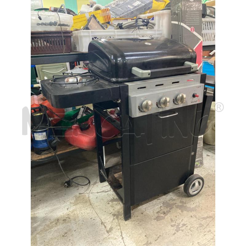 BARBECUE GAS  | Mercatino dell'Usato Pomezia 1