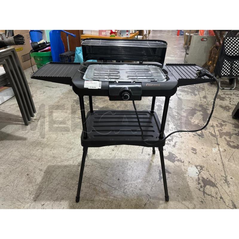 BARBECUE GIRMI BQ20  | Mercatino dell'Usato Pomezia 1