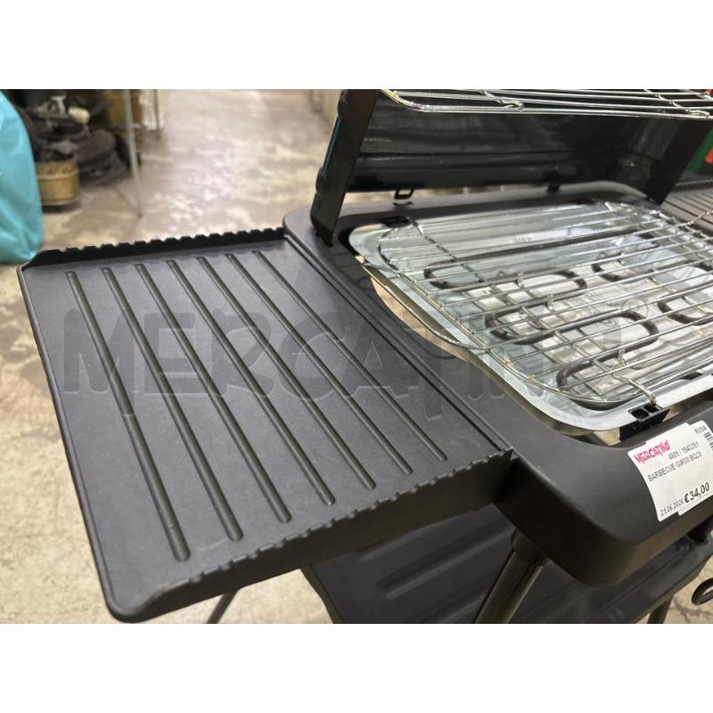 BARBECUE GIRMI BQ20  | Mercatino dell'Usato Pomezia 5