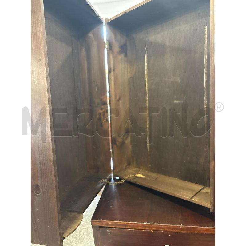 BAULETTO CONTISERRISTORI | Mercatino dell'Usato Pomezia 3