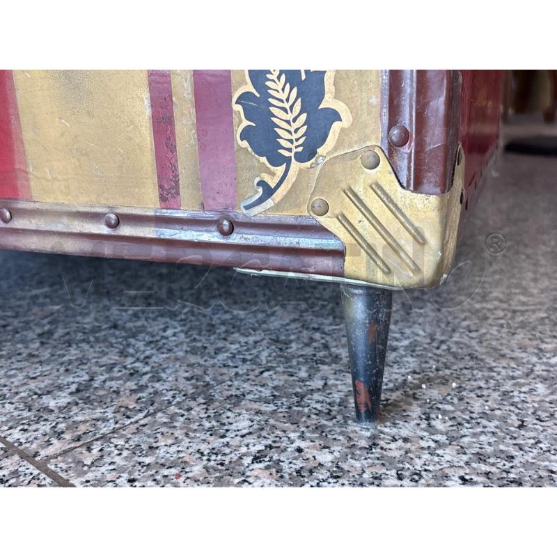 BAULE ROSSO | Mercatino dell'Usato Pomezia 5