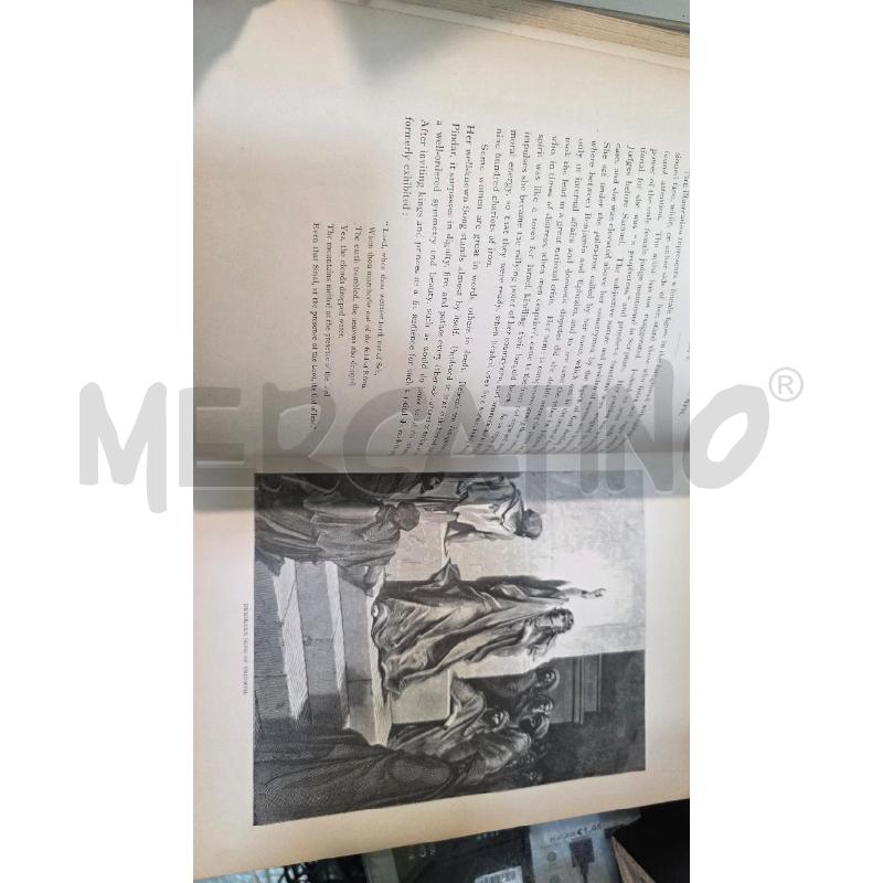 BIBLE GALLERY DORE 1880 NEW YORK | Mercatino dell'Usato Pomezia 5