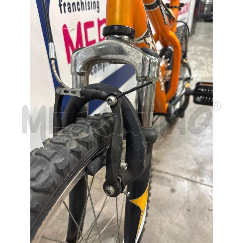 BICICLETTA BIMBO KTM ARANCIONE | Mercatino dell'Usato Pomezia 5
