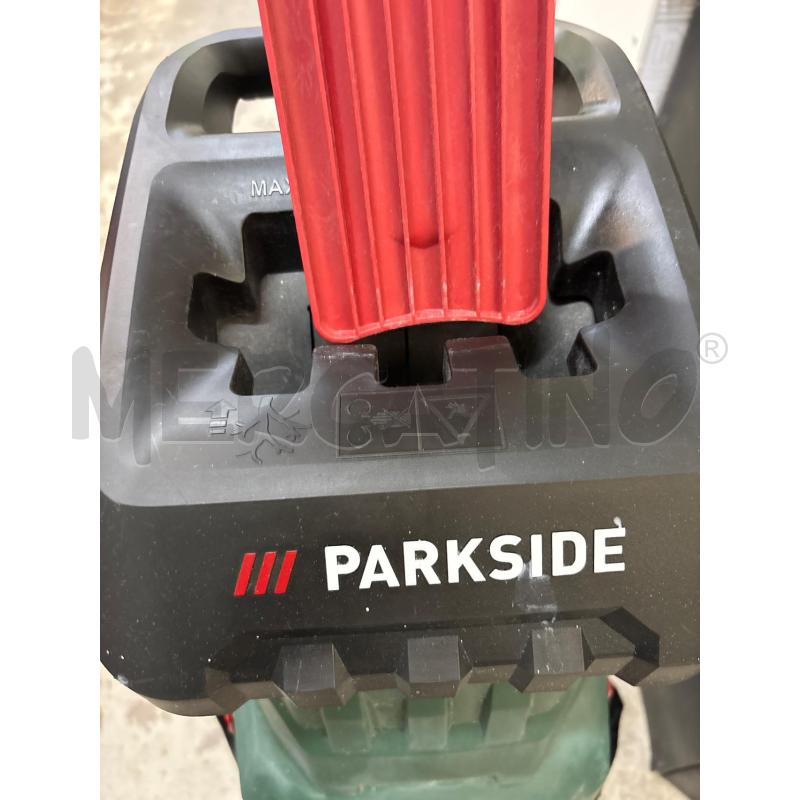 BIOTRITURATORE ELETTRICO PARKSIDE | Mercatino dell'Usato Pomezia 2