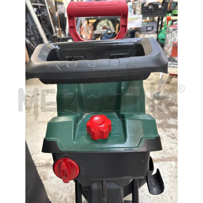 BIOTRITURATORE ELETTRICO PARKSIDE | Mercatino dell'Usato Pomezia 3