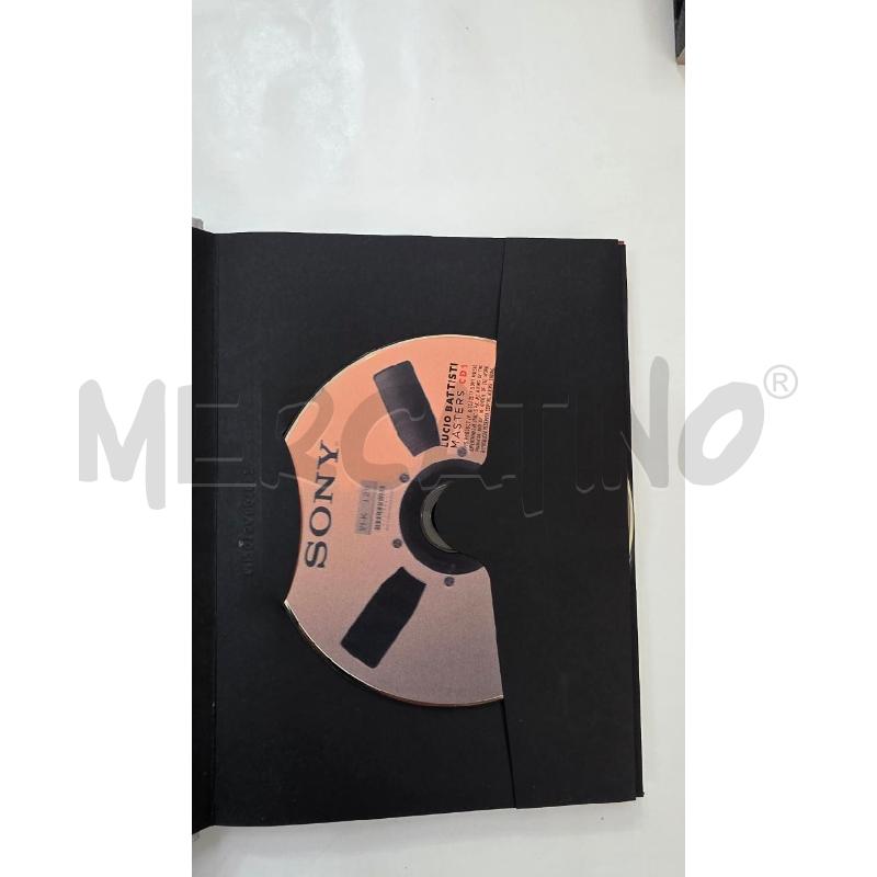 BLOCCO CD LUCIO BATTISTI MASTERS | Mercatino dell'Usato Pomezia 4