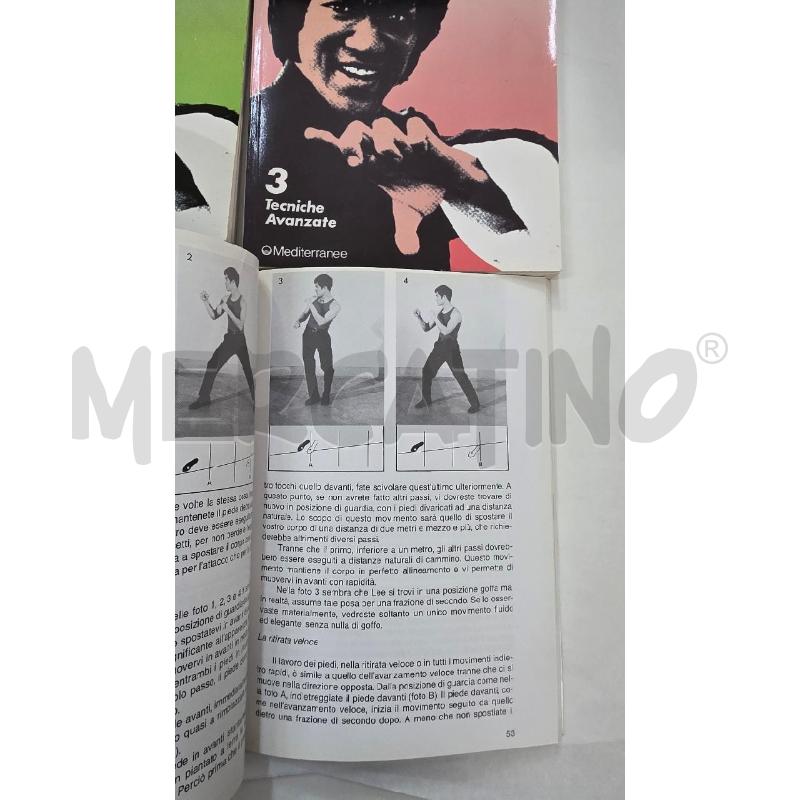 BLOCCO LIBRI BRUCE LEE | Mercatino dell'Usato Pomezia 2