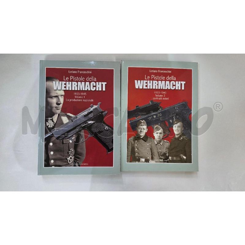 BLOCCO LIBRI WEHRMACHT  | Mercatino dell'Usato Pomezia 1