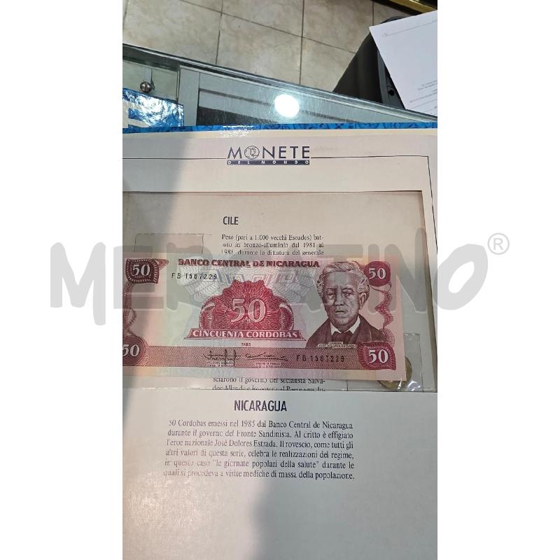 BLOCCO SERIE MONETE DEL MONDO | Mercatino dell'Usato Pomezia 2