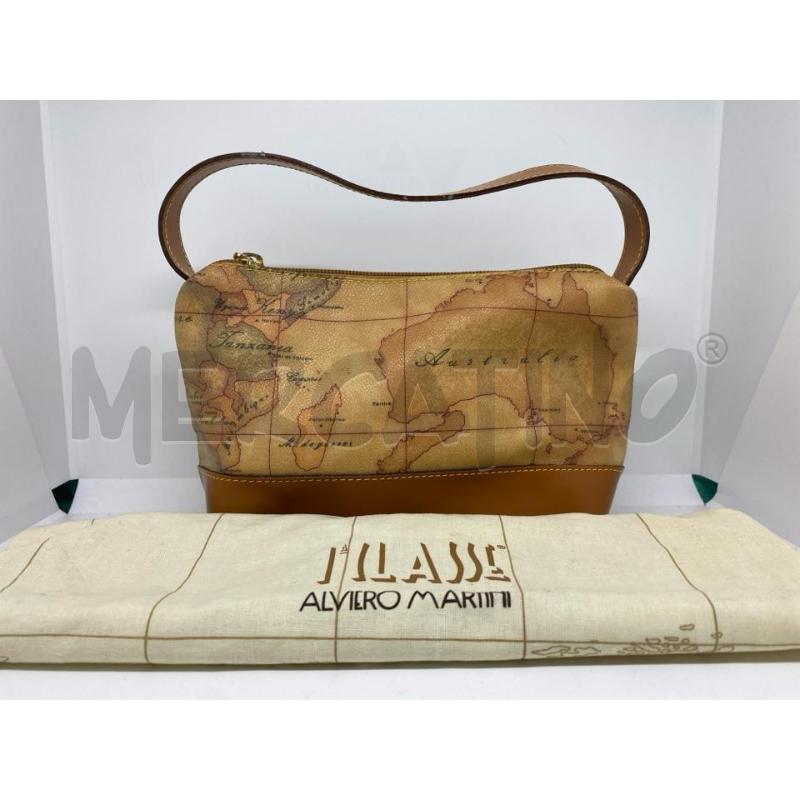 BORSA DONNA ALVIERO MARTINI  | Mercatino dell'Usato Pomezia 1