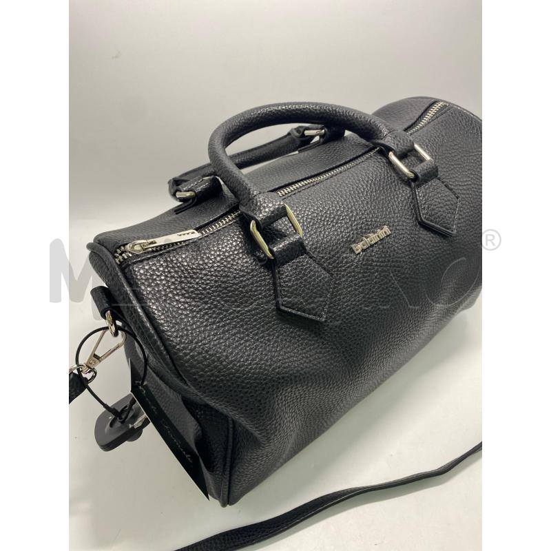BORSA DONNA BAULETTO BALDININI NERA | Mercatino dell'Usato Pomezia 2