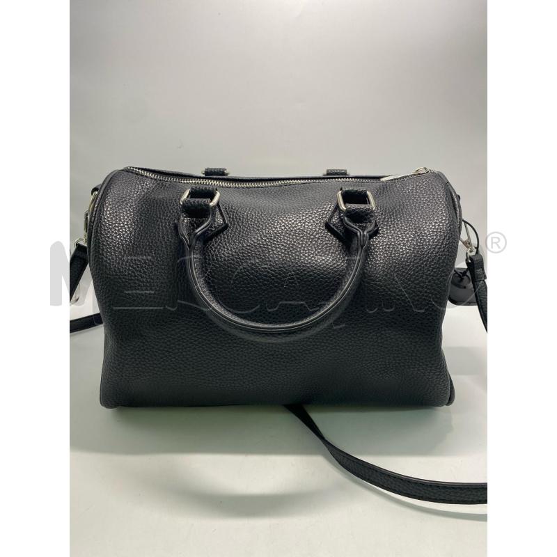 BORSA DONNA BAULETTO BALDININI NERA | Mercatino dell'Usato Pomezia 5