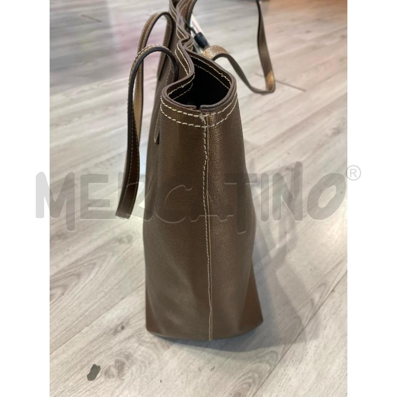 BORSA DONNA BRONZO MASSIMO REBECCHI | Mercatino dell'Usato Pomezia 3