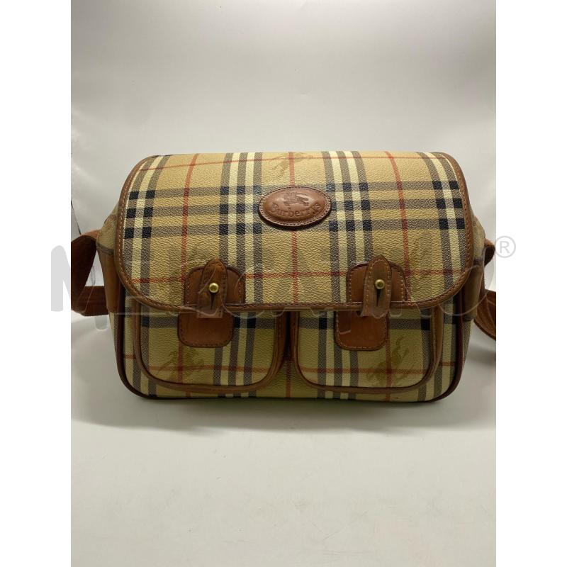 BORSA DONNA BURBERRY'S TRACOLLA CAMERA BAG | Mercatino dell'Usato Pomezia 1