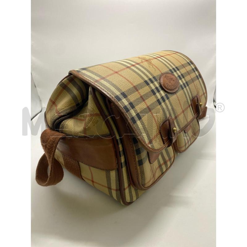 BORSA DONNA BURBERRY'S TRACOLLA CAMERA BAG | Mercatino dell'Usato Pomezia 2