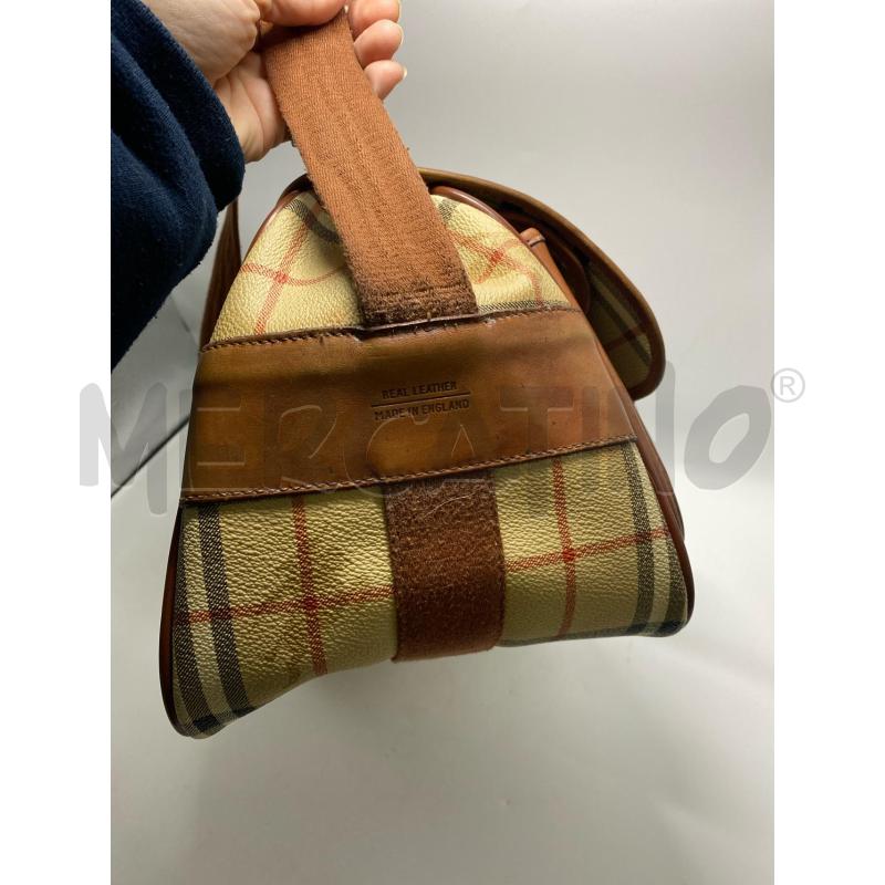 BORSA DONNA BURBERRY'S TRACOLLA CAMERA BAG | Mercatino dell'Usato Pomezia 3