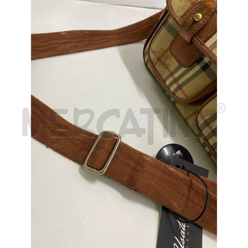 BORSA DONNA BURBERRY'S TRACOLLA CAMERA BAG | Mercatino dell'Usato Pomezia 4