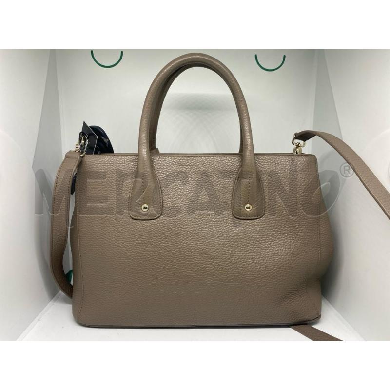 BORSA DONNA FURLA TORTORA A MANO E TRACOLLA | Mercatino dell'Usato Pomezia 3