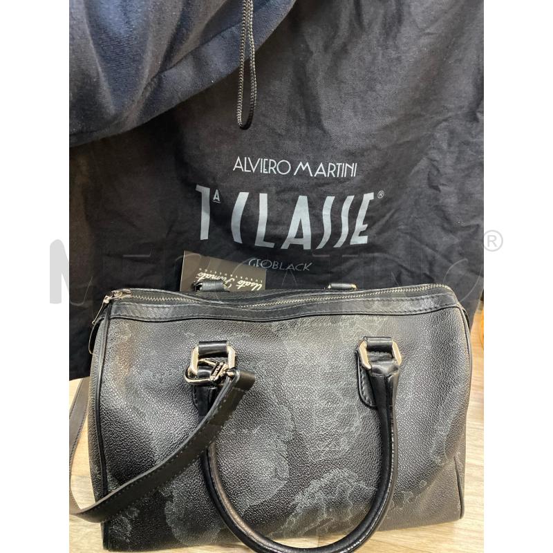 BORSA DONNA GEO BLACK BAULETTO | Mercatino dell'Usato Pomezia 1