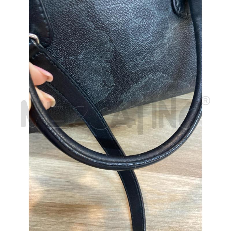 BORSA DONNA GEO BLACK BAULETTO | Mercatino dell'Usato Pomezia 4