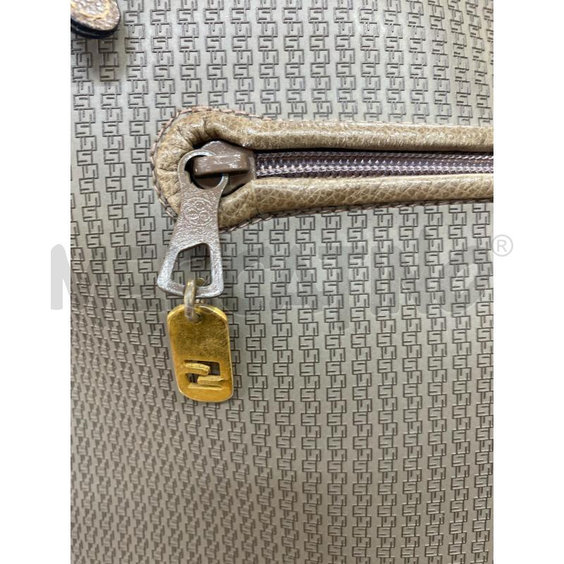 BORSA DONNA GRIGIA S SPESSE MONOGRAM  | Mercatino dell'Usato Pomezia 3