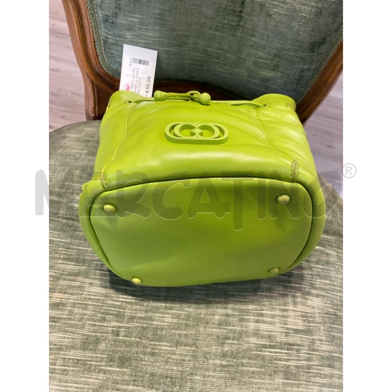 BORSA DONNA LA CARRIE VERDE MELA SECCHIELLO | Mercatino dell'Usato Pomezia 3