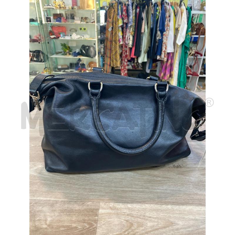 BORSA DONNA PATRIZIA PEPE NERA BAG CON TRACOLLA | Mercatino dell'Usato Pomezia 1