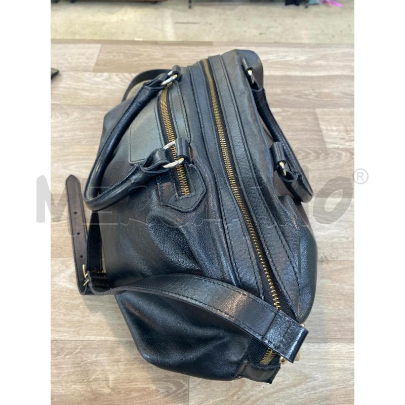BORSA DONNA PATRIZIA PEPE NERA BAG CON TRACOLLA | Mercatino dell'Usato Pomezia 2