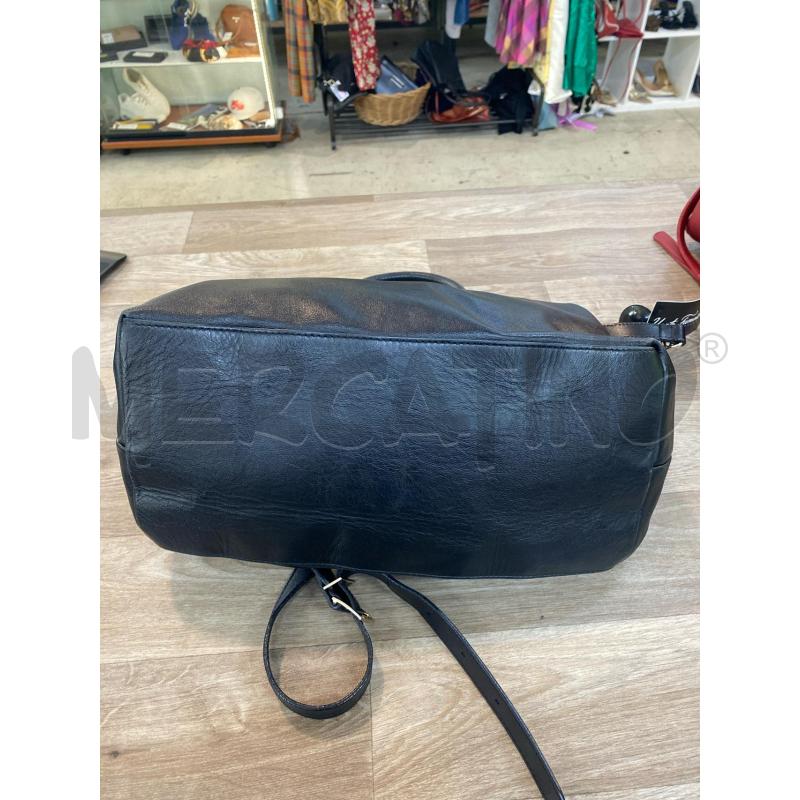 BORSA DONNA PATRIZIA PEPE NERA BAG CON TRACOLLA | Mercatino dell'Usato Pomezia 3