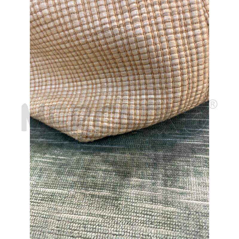 BORSA DONNA PELLE MARRONE BEIGE GIANNI CHAIRINI | Mercatino dell'Usato Pomezia 3