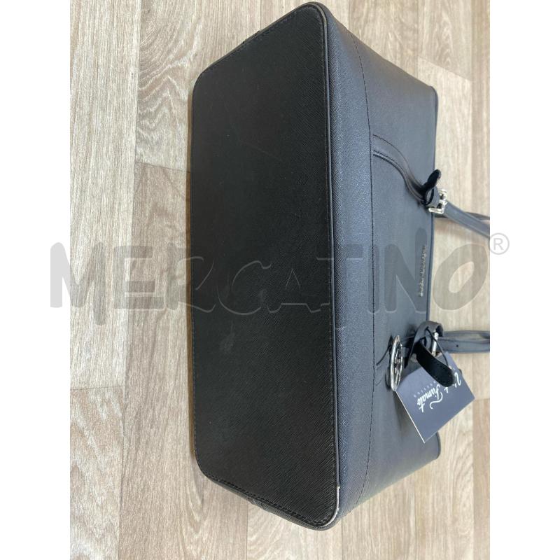 BORSA DONNA SHOPPER NERA MICHAEL KORS | Mercatino dell'Usato Pomezia 2