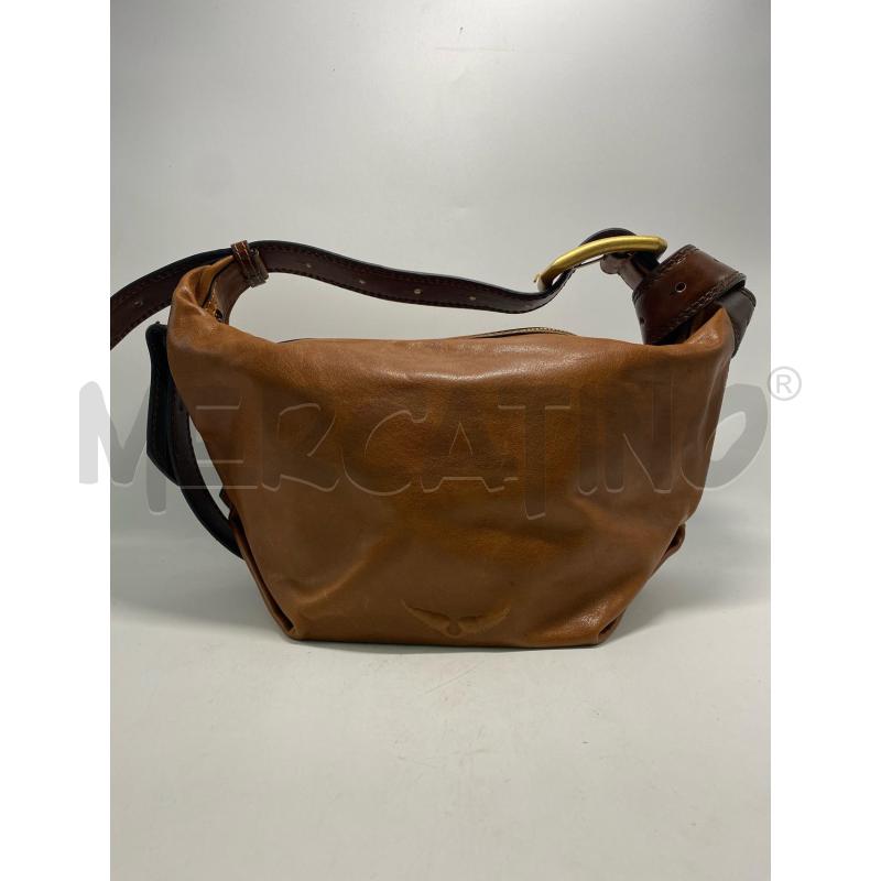 BORSA DONNA ZADIG&VOLTAIRE LE CECILIA MARRONE | Mercatino dell'Usato Pomezia 1