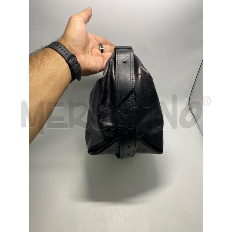 BORSA DONNA ZADIG&VOLTAIRE LE CECILIA NERA | Mercatino dell'Usato Pomezia 2