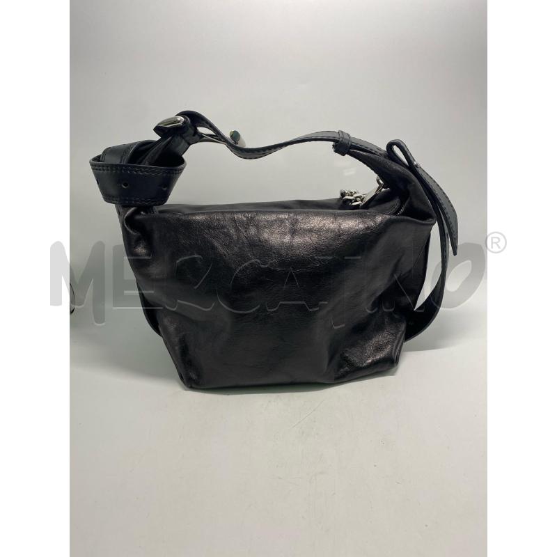 BORSA DONNA ZADIG&VOLTAIRE LE CECILIA NERA | Mercatino dell'Usato Pomezia 3