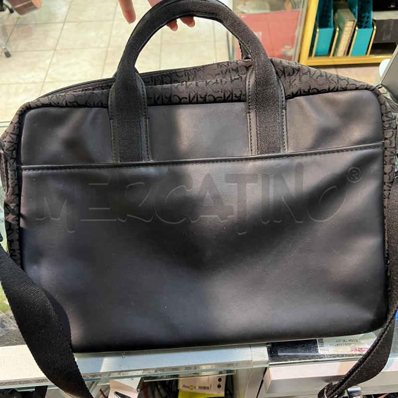 BORSA PORTA PC CK | Mercatino dell'Usato Pomezia 2