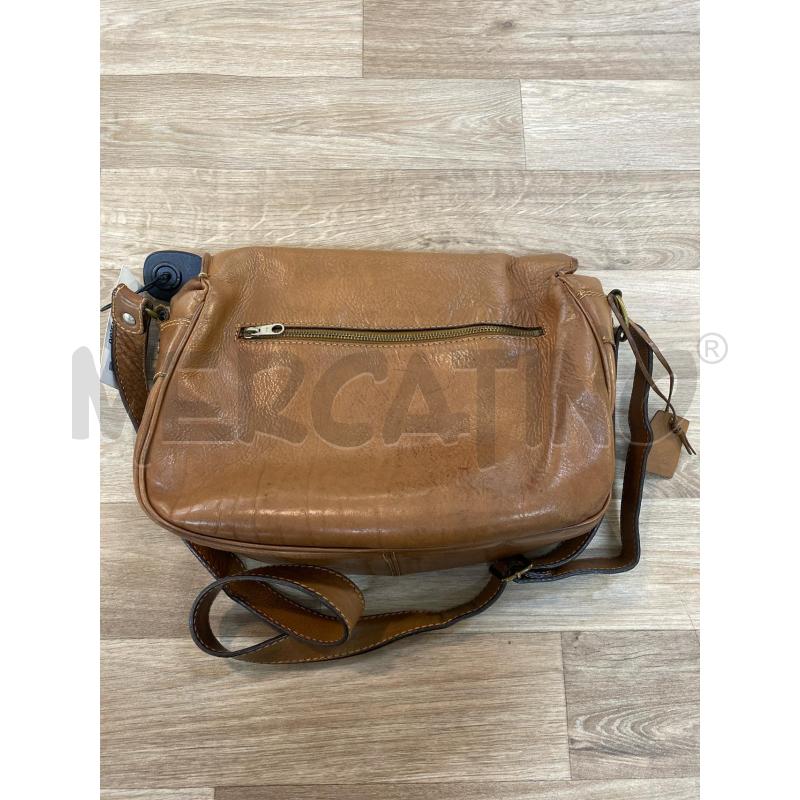 BORSA TRACOLLA TIMBERLAND MARRONE  | Mercatino dell'Usato Pomezia 2