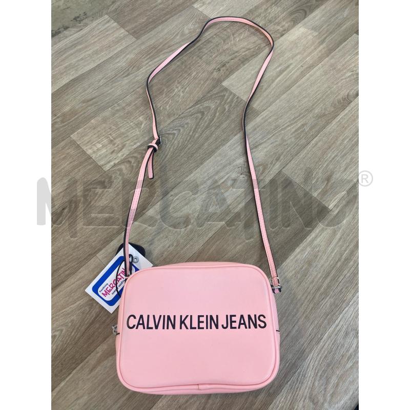 BORSETTA DONNA CALVIN KLEIN JEANS  | Mercatino dell'Usato Pomezia 2