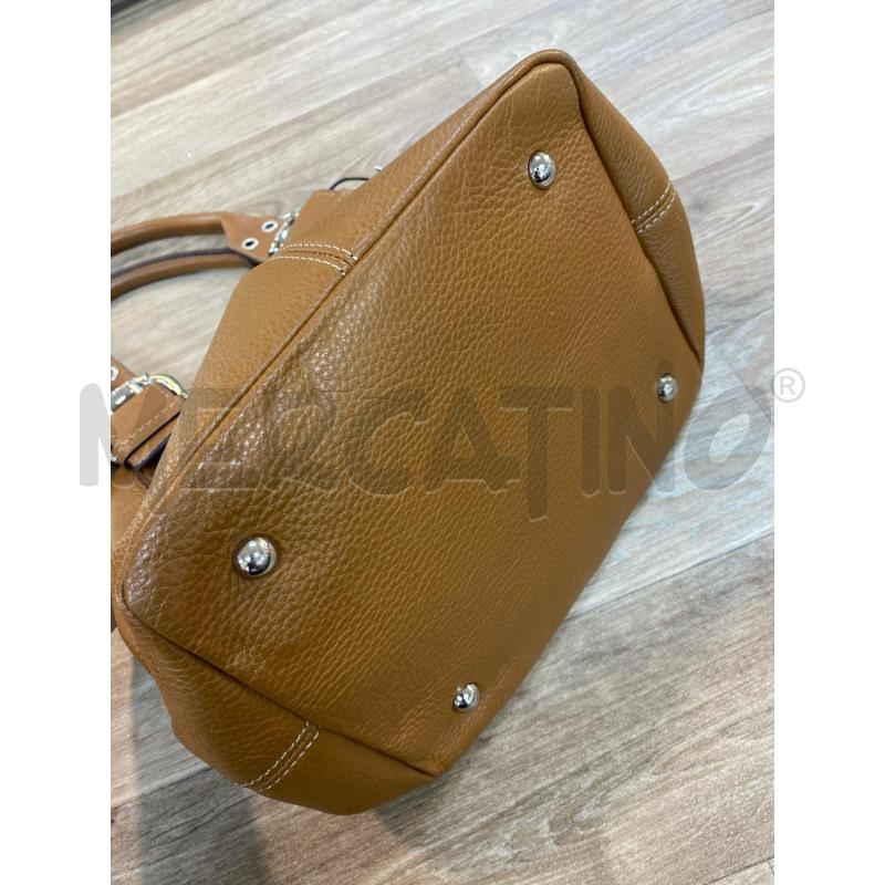 BORSETTA DONNA TIGNANELLO PERFECT 10 FRENCH IN PELLE  | Mercatino dell'Usato Pomezia 3