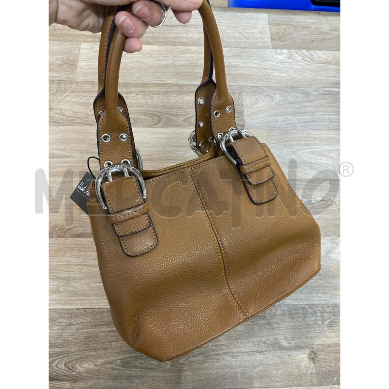 BORSETTA DONNA TIGNANELLO PERFECT 10 FRENCH IN PELLE  | Mercatino dell'Usato Pomezia 4