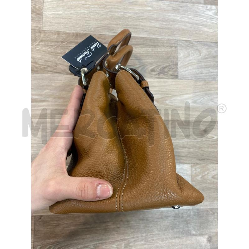 BORSETTA DONNA TIGNANELLO PERFECT 10 FRENCH IN PELLE  | Mercatino dell'Usato Pomezia 5