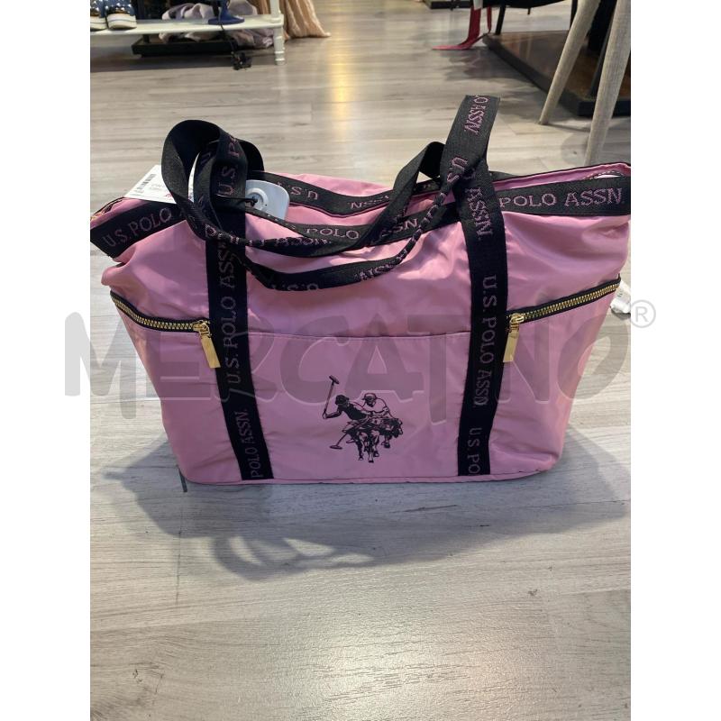 BORSONE ROSA US POLO ASSN  | Mercatino dell'Usato Pomezia 1