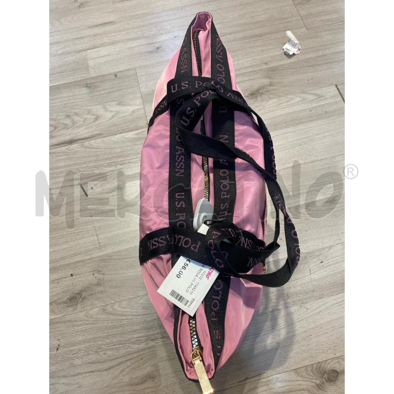BORSONE ROSA US POLO ASSN  | Mercatino dell'Usato Pomezia 2