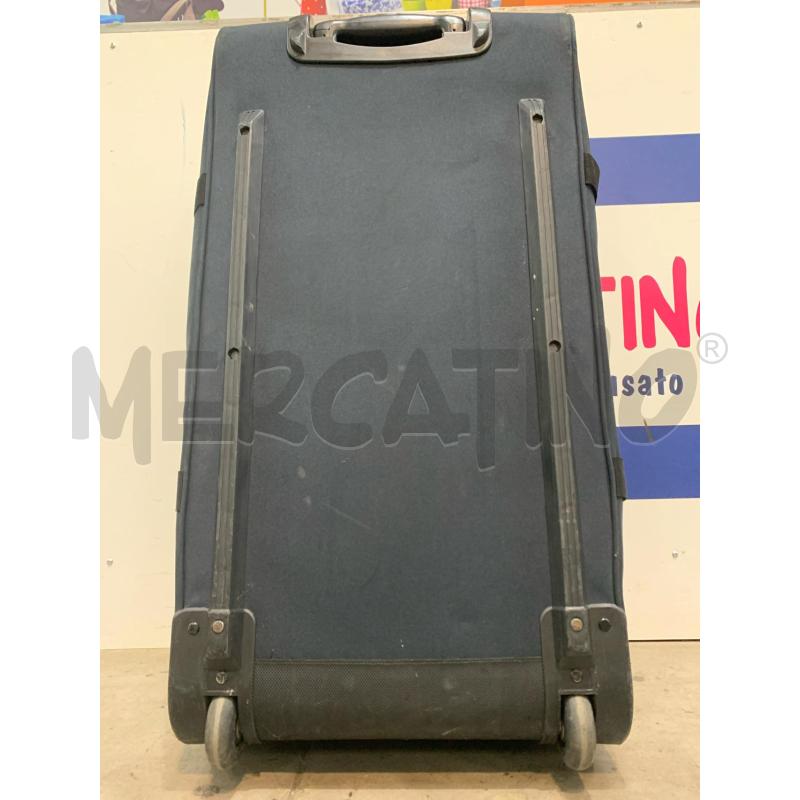 BORSONE TRANVERZ L EASTPACK BLU NAVY 80CM X 40CM TROLLEY | Mercatino dell'Usato Pomezia 4