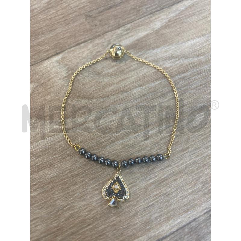 BRACCIALETTO SWAROVSKI REMIX PICCHE | Mercatino dell'Usato Pomezia 1