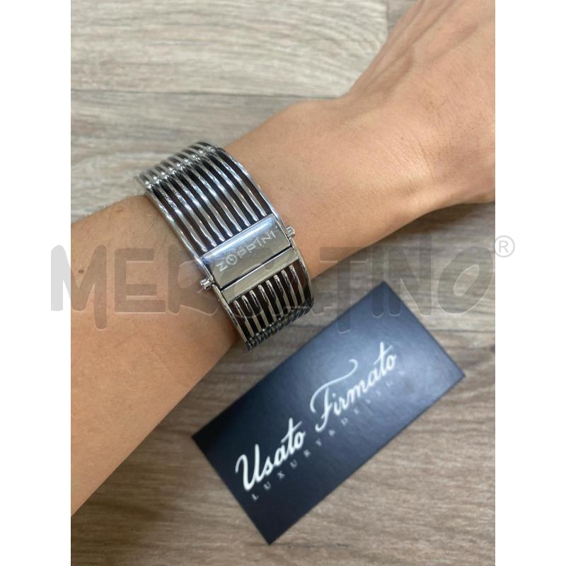 BRACCIALE ZOPPINI IN ACCIAIO | Mercatino dell'Usato Pomezia 1